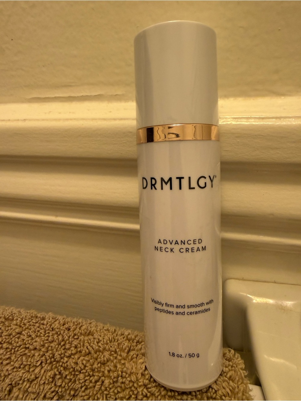 DRMTLGY Advanced Neck Cream